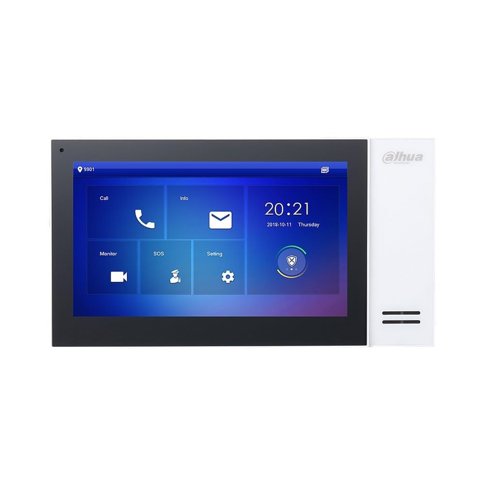 Monitor LCD 7" IP DOORPHONE/VTH2421FW-P DAHUA