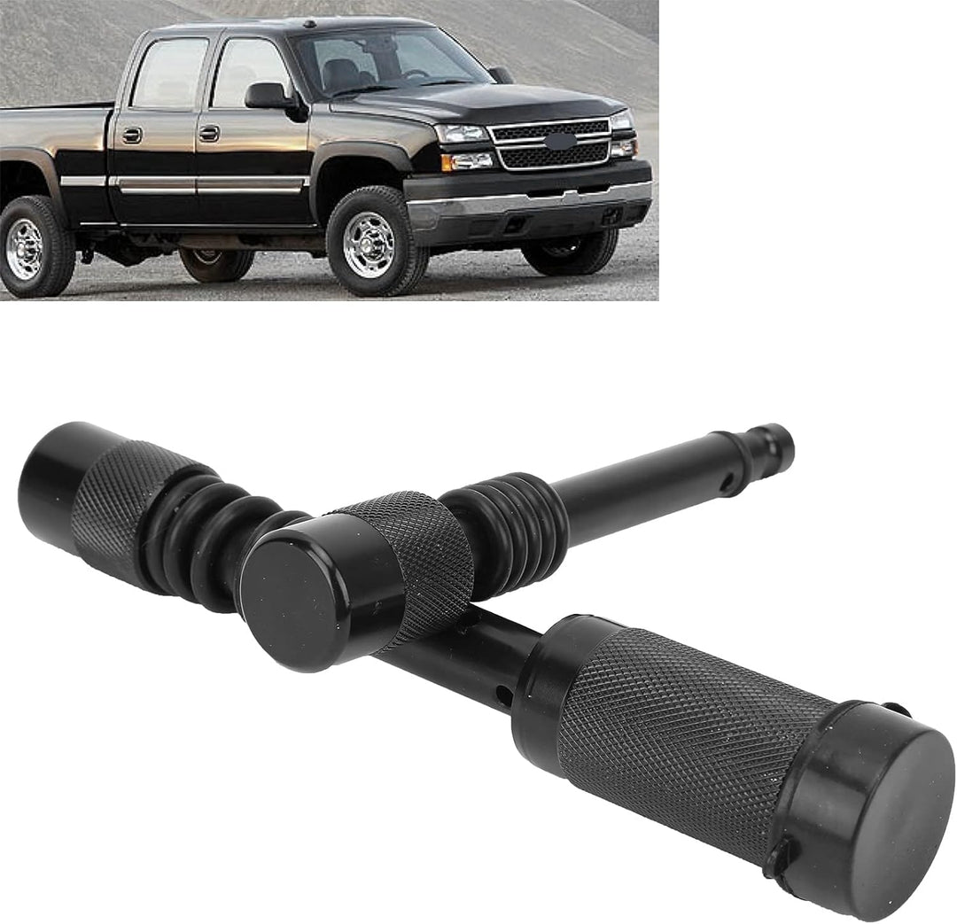 Anhängerkupplungs-Empfänger, RV Trailer Hitch Pin Lock US Hantelförmiger Ersatz für F 250 für F 350