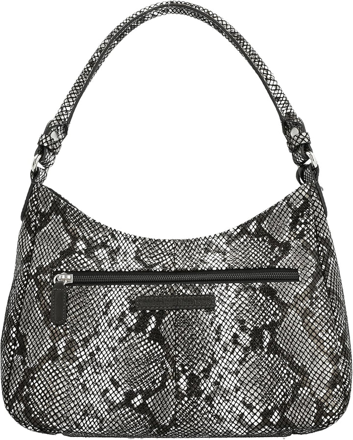 Picard Damen Schultertasche MAGIC aus Echtleder Mittel | mit Reissverschluss | Schultertasche | Allt