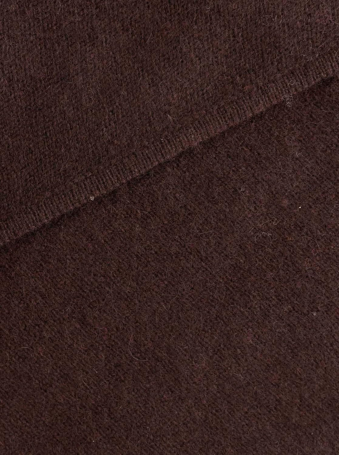 Zwillingsherz Damen Dreieckstuch Uni aus 100% Kaschmir Winter-Schal (1er Pack) Einheitsgrösse Dunkel