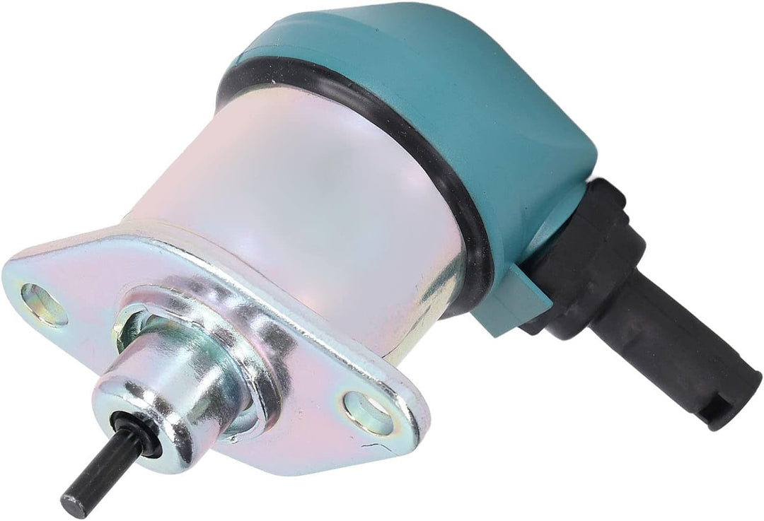 Kraftstoff-Abschaltmagnet, 17208-60015 17208-60010, 12V Eisen-Kraftstoff-Abschaltmagnet Ersatz für K