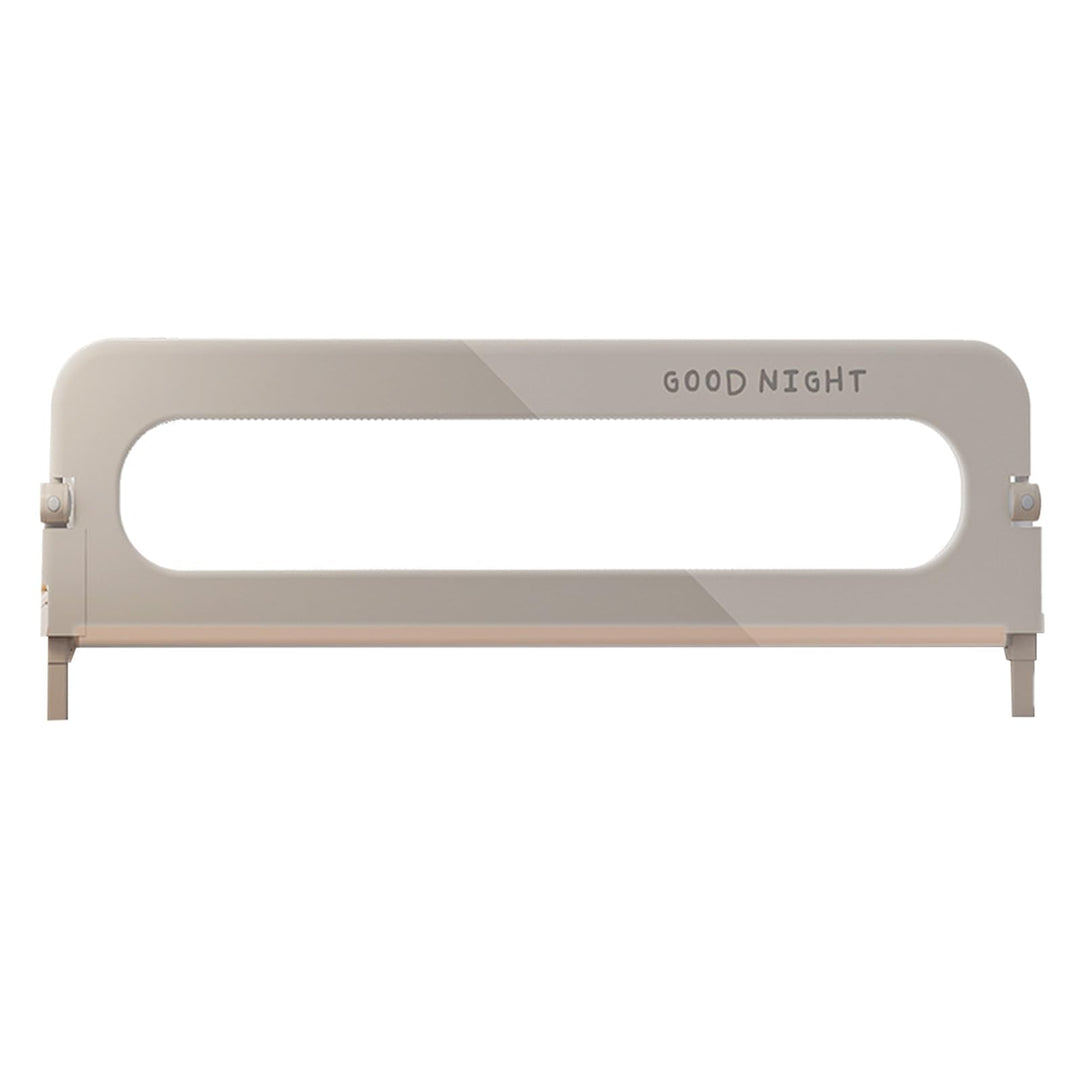 Bettgitter, 200 cm Bettschutzgitter für Kinder, Rausfallschutz Bett, Klappbar, Tragbar, Drop Proof T