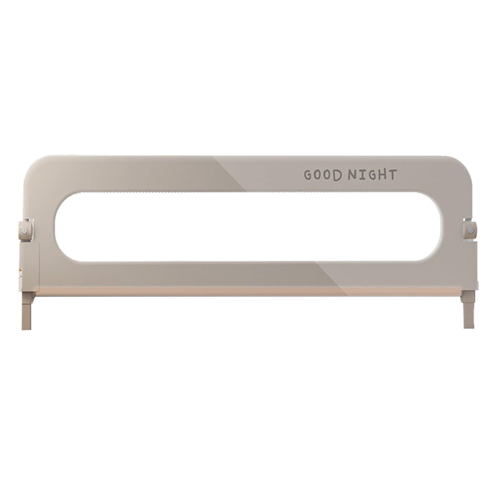 Bettgitter, 200 cm Bettschutzgitter für Kinder, Rausfallschutz Bett, Klappbar, Tragbar, Drop Proof T