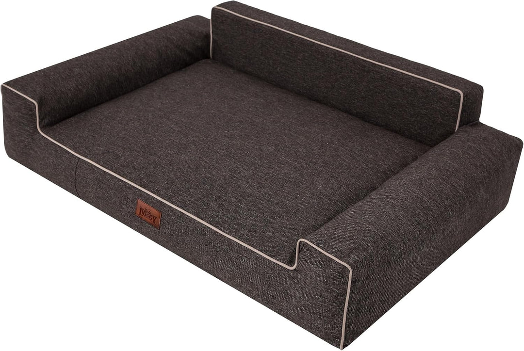 Hundebett Hundekissen Bett Kissen Haustierbett Hundeliegen Hundesofa Hundecouch Liegen Sofa Hundekor