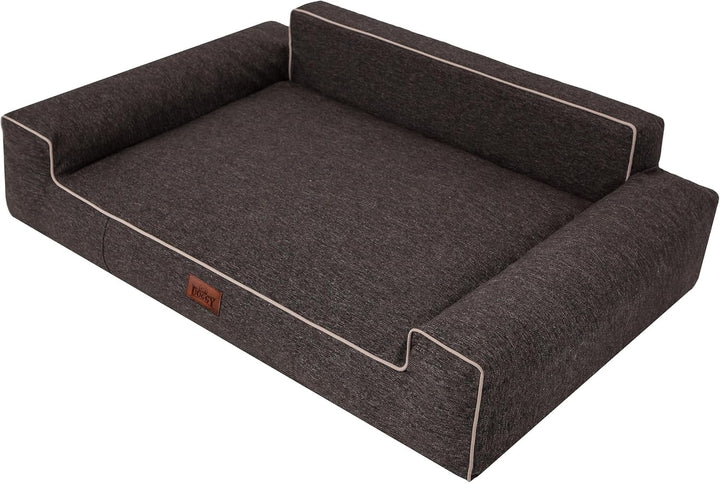 Hundebett Hundekissen Bett Kissen Haustierbett Hundeliegen Hundesofa Hundecouch Liegen Sofa Hundekor