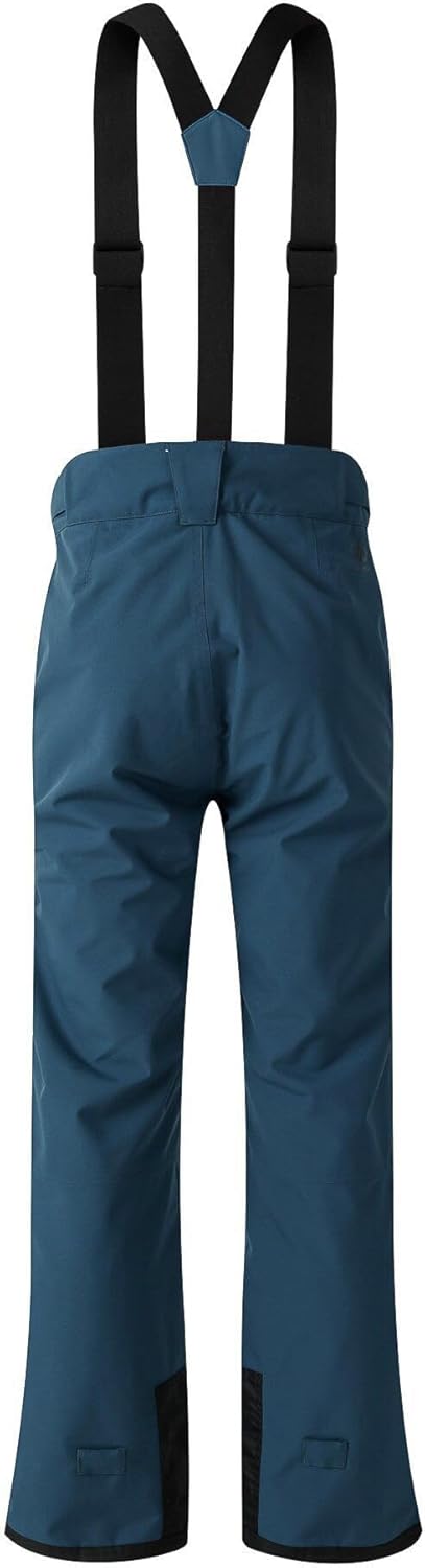 Dare 2b Herren Salopette De Ski Imperméable Achieve Ii Bottoms XS Moonlight Denim, XS Blau