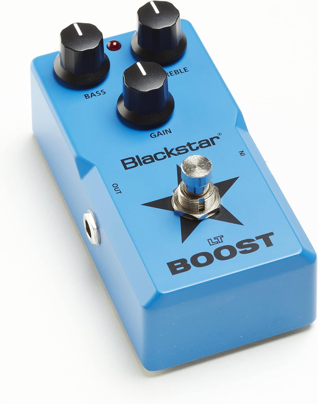 Blackstar LT Boost E-Gitarre Effekte Kompaktes Stompbox Pedal