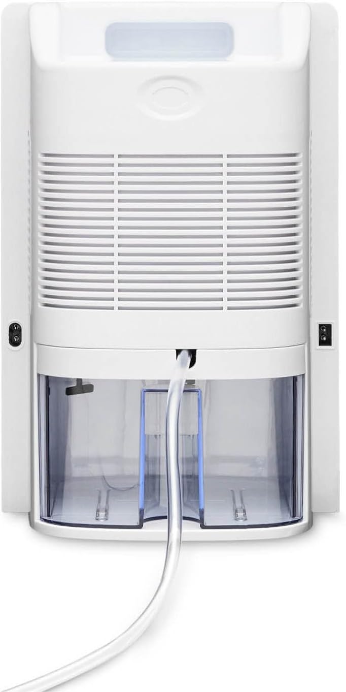 Clean Air Optima CA-703 dehumidifier 2 L 35 dB 60 W White