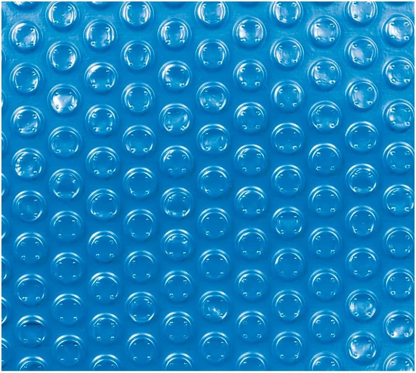 Intex Solar Cover Pool - Solarabdeckplane - 549 x 274 cm - Für Rectangular Frame Pool 538 x 253 cm,