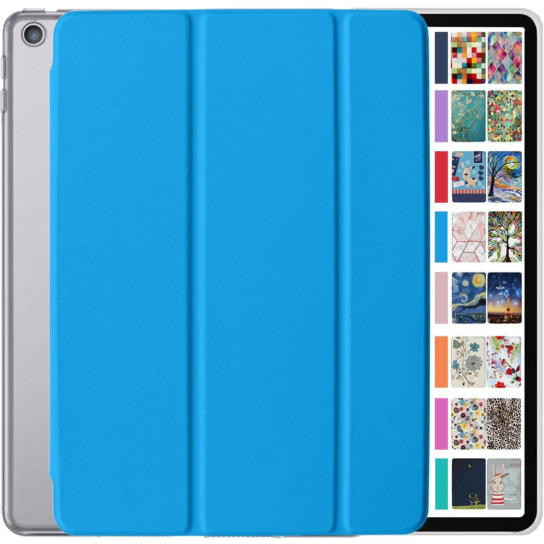 i-Pad 7th Generation 10.2" 2019 Case with Stand Feature A2197 A2200 A2198 MW762LL/A MW742LL/A MW752L