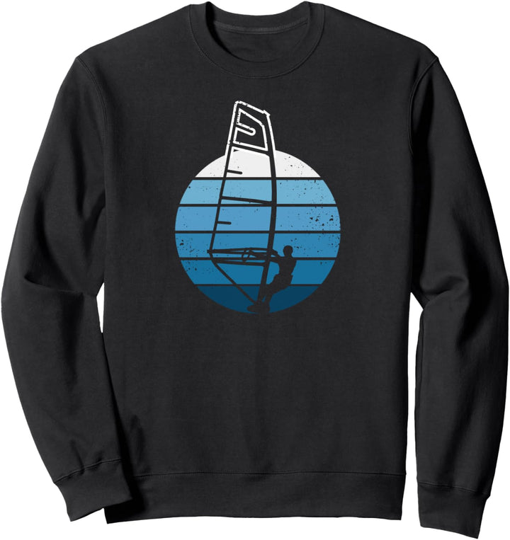 Windsurf Surfbrett Windsurfer Surfboard Surf Windsurfen Sweatshirt