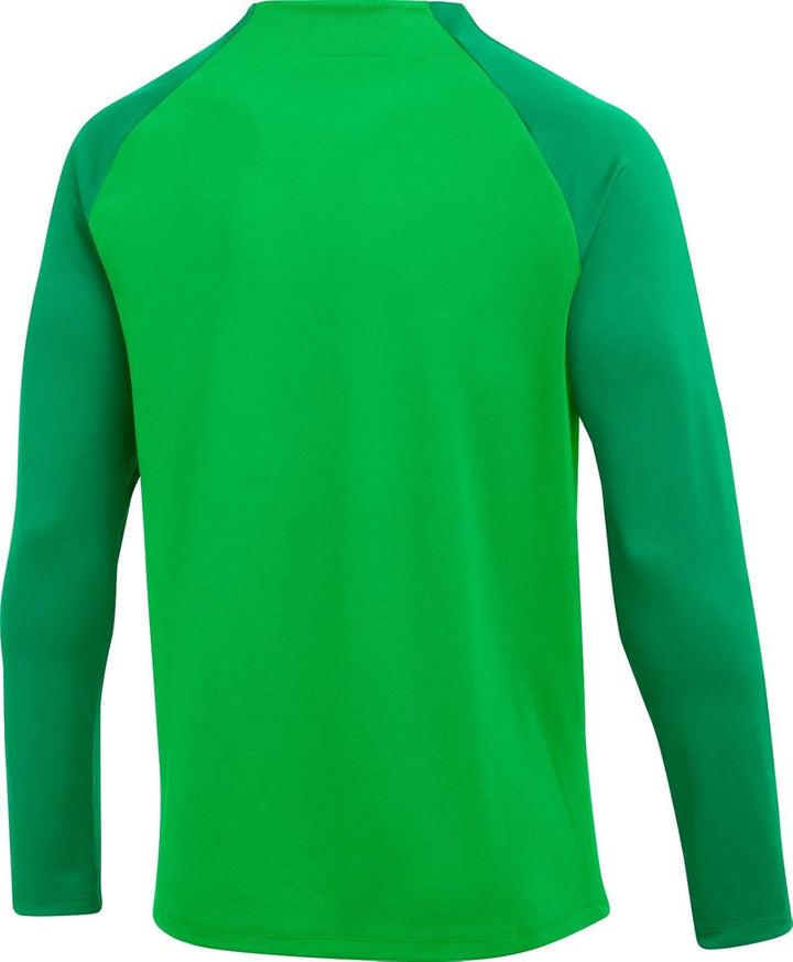 NIKE Herren Academy Drill T-Shirt S Green Spark/Lucky Green/White, S Green Spark/Lucky Green/White