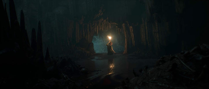 Unbekannt Dark Pictures Anthology: House of Ashes, 199264