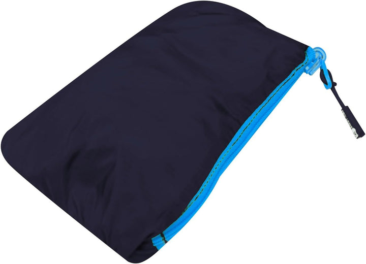 Trollkids Fjell Windjacke für Kinder 104 Marine/Hellblau, 104 Marine/Hellblau