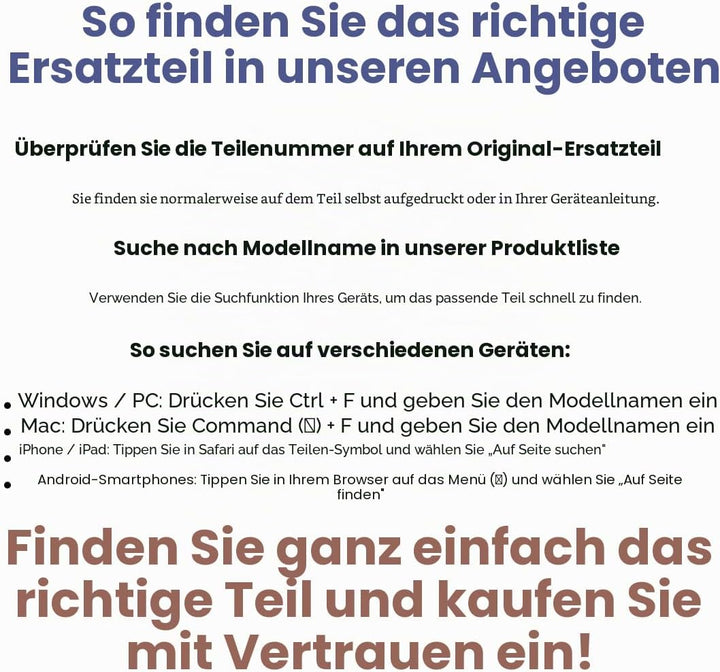 Waschmaschinenzubehör/Stossdämpfer für Miele 4500826, 2 Stück