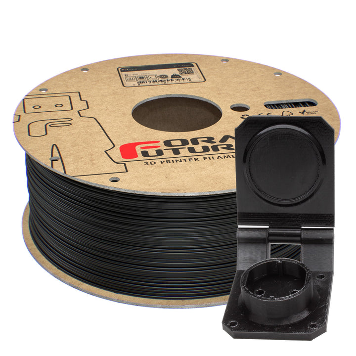 FormFutura - ReForm - rTitan (Black, 1.75mm, 1000 gram) Single, Single