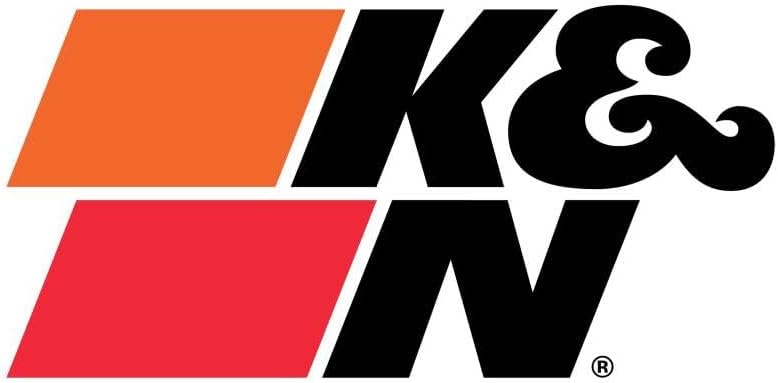 K&amp;N HD-0910 Motorrad Tauschluftfilter, Rot