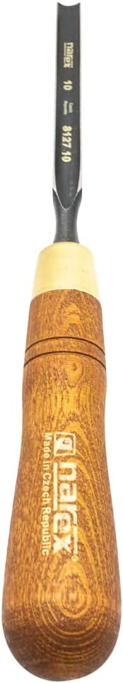 Narex Hohlbeitel Premium, Breite:10 mm, 10 mm