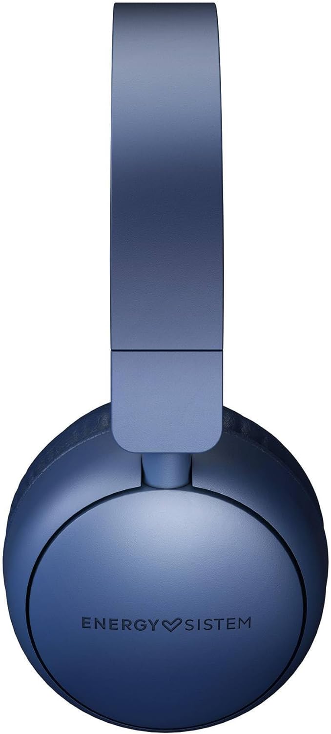 Energy Sistem Radio Color Bluetooth-Kopfhörer mit FM-Radio (100% recycelter Kunststoff, MP3-Player u