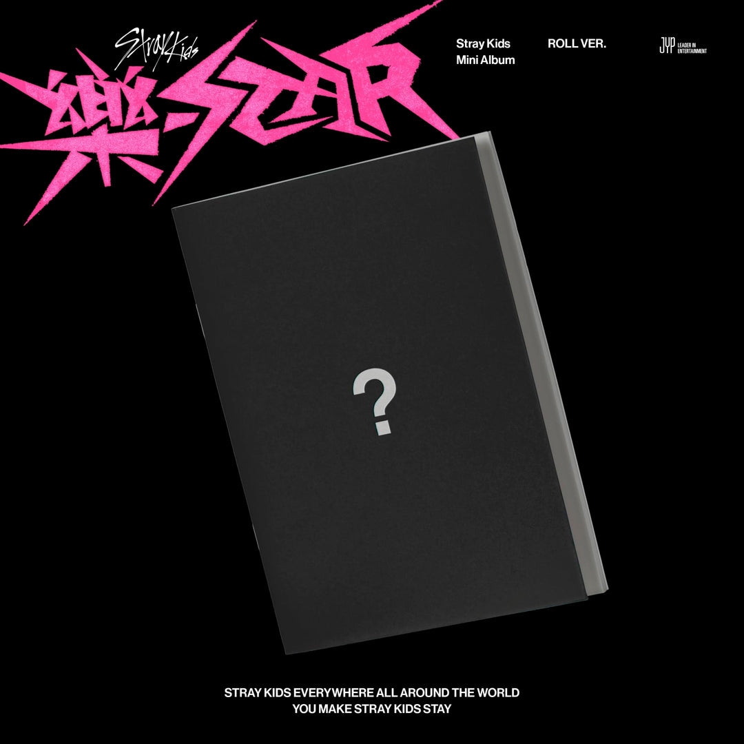 Rock-Star (Roll Ver.), Audio-CD
