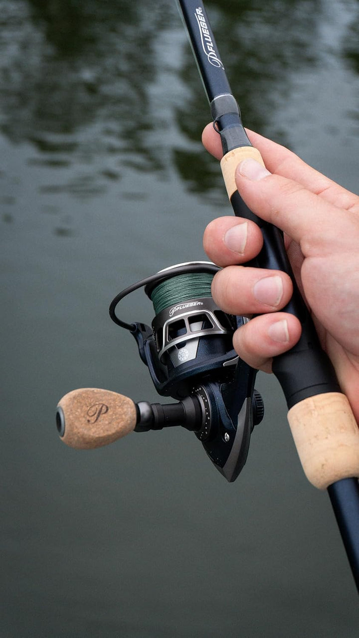 Pflueger President XT Spinnangelrolle Neues Modell 30 - Box, Neues Modell 30 - Box