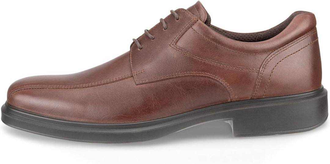 ECCO Herren Helsinki 2.0 Bike Toe Tie Oxford 39 EU Mink, 39 EU Mink