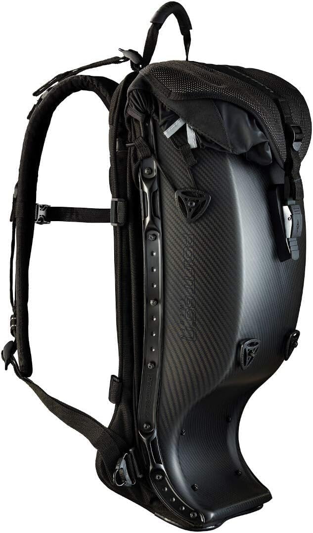 Boblbee Rucksack GTX 25 Liter, Ghost Carbon - Schwarz, GTX-25