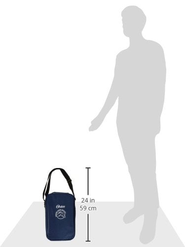 Oster Pferdepflegeset blau 7-teilig Single, Single