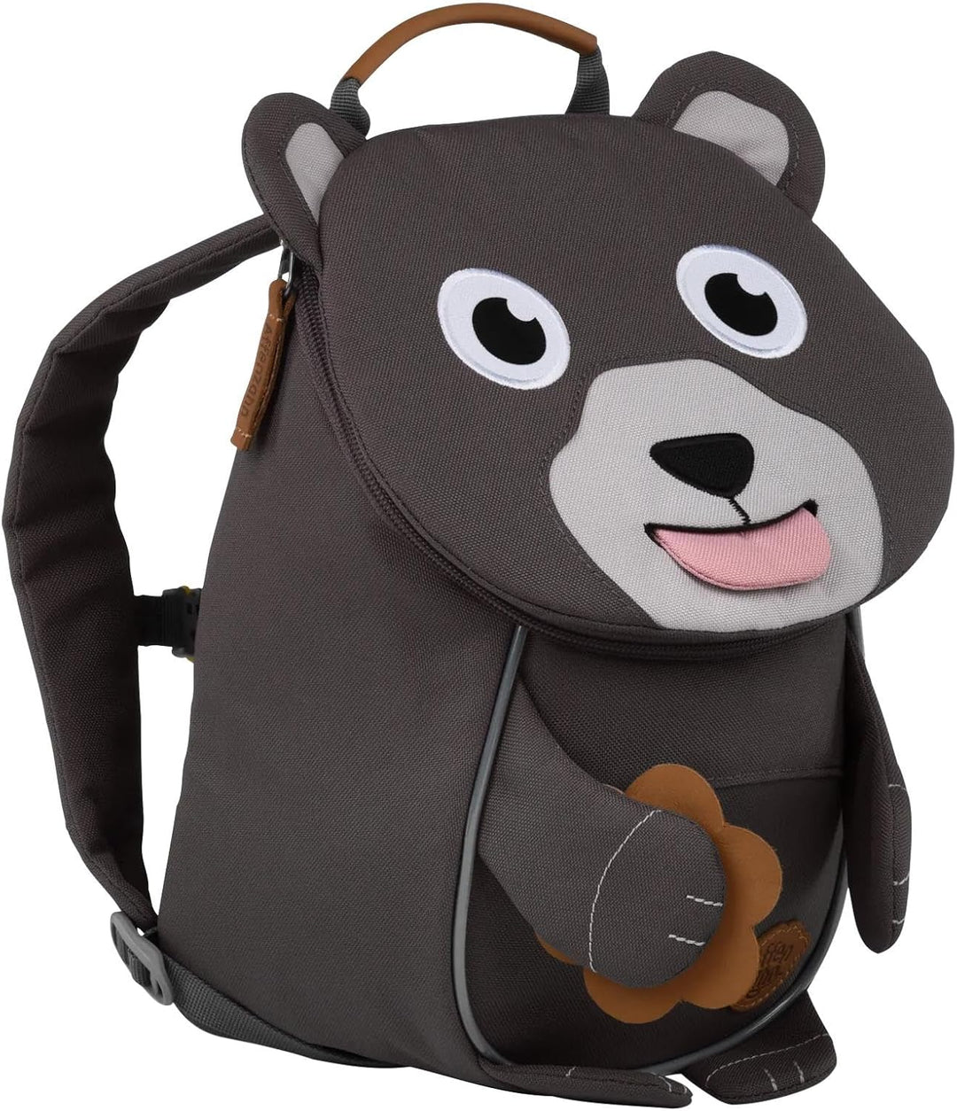Affenzahn Kinderrucksack Kleiner Freund | Ergonomischer Kindergarten-Rucksack für Kinder von 1 bis 3