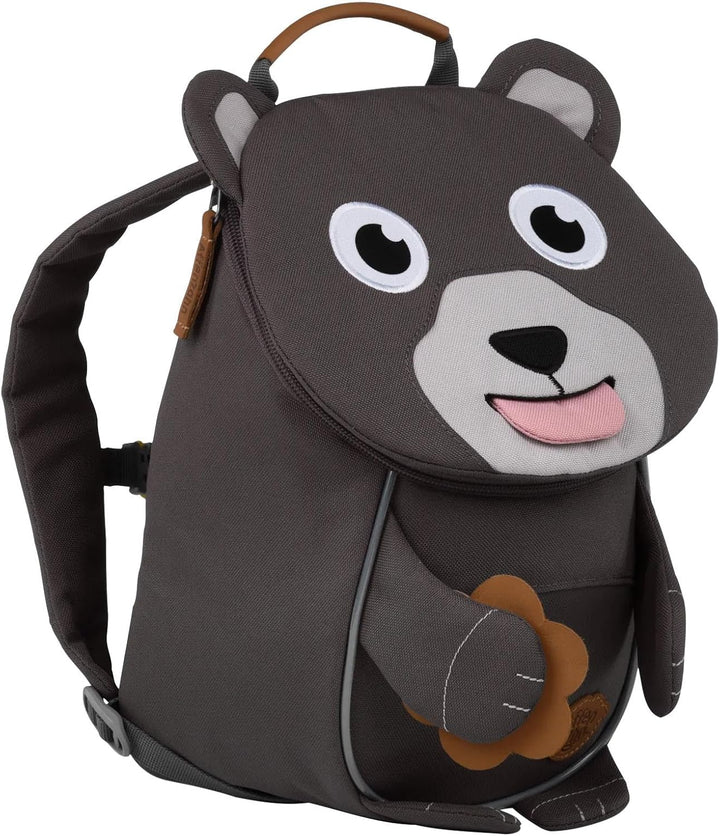 Affenzahn Kinderrucksack Kleiner Freund | Ergonomischer Kindergarten-Rucksack für Kinder von 1 bis 3
