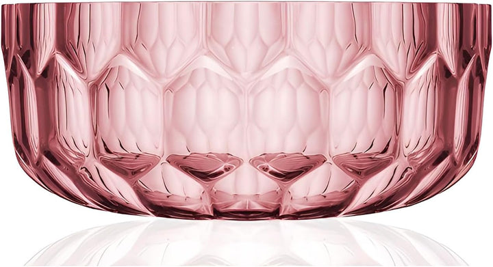 Kartell 1498E9 Jellies Family Schale, rosa transparent