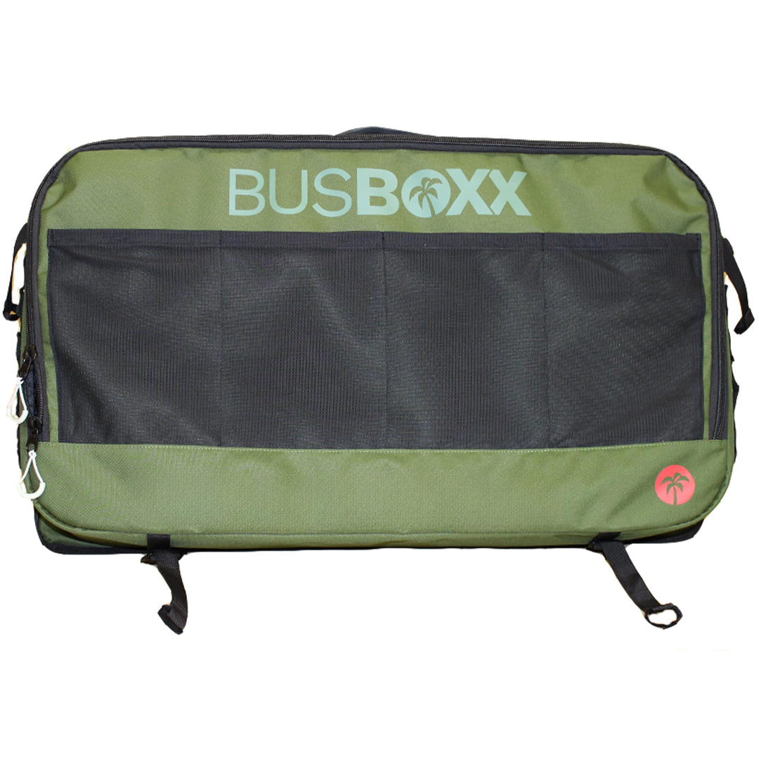Fenstertasche windowBOXX für Volkswagen T5, T6, T6.1 California Beach, Multivan mit Sonnenrollo – Or