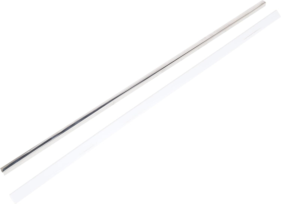 sparefixd Für Beko Glasregal und -verkleidung, 460 x 295 mm, Kühlschrank mit Gefrierfach