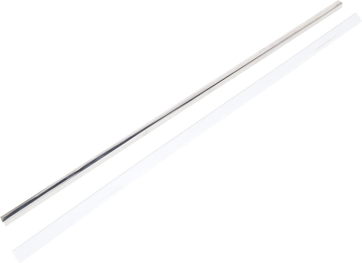 sparefixd Für Beko Glasregal und -verkleidung, 460 x 295 mm, Kühlschrank mit Gefrierfach