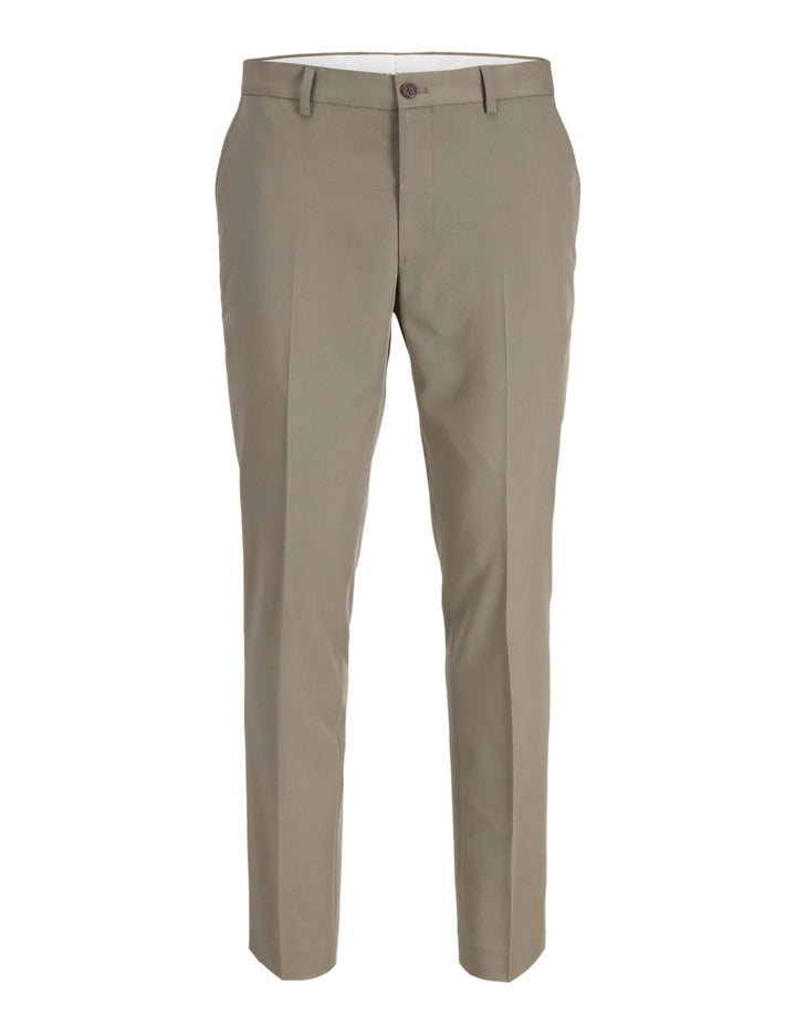 JACK & JONES Male Anzughose JPRFRANCO Super Slim Fit Anzughose 46 Smokey Olive, 46 Smokey Olive