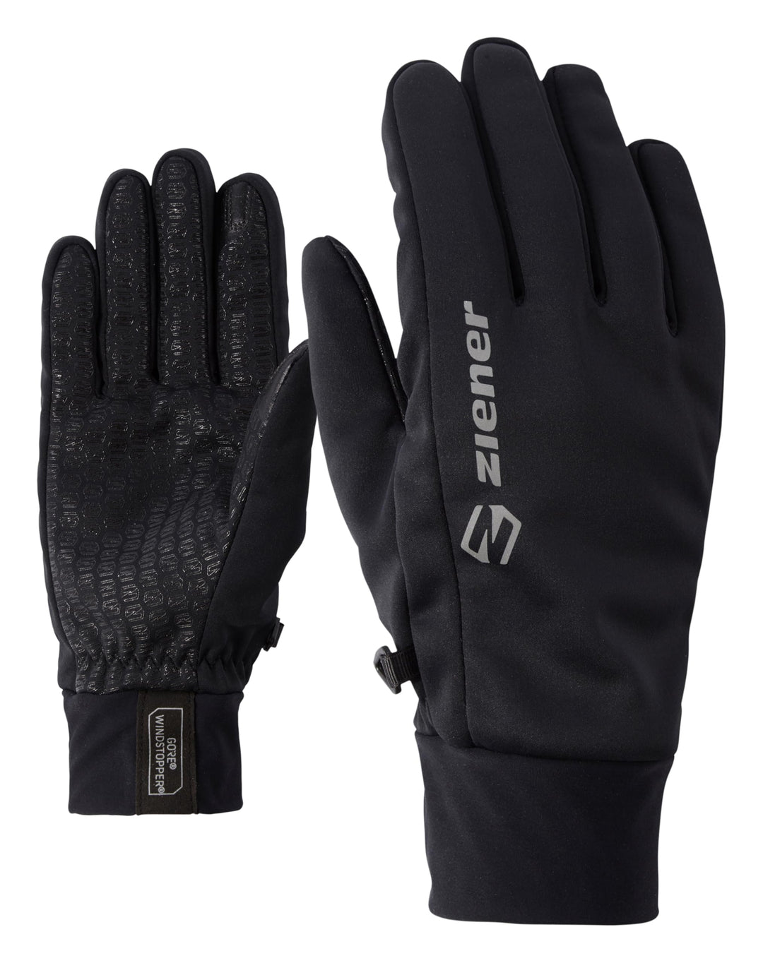 Ziener Irios GTX Inf Multisport Freizeit-/ Funktions-/ Outdoor-Handschuhe | Atmungsaktiv, Winddicht,