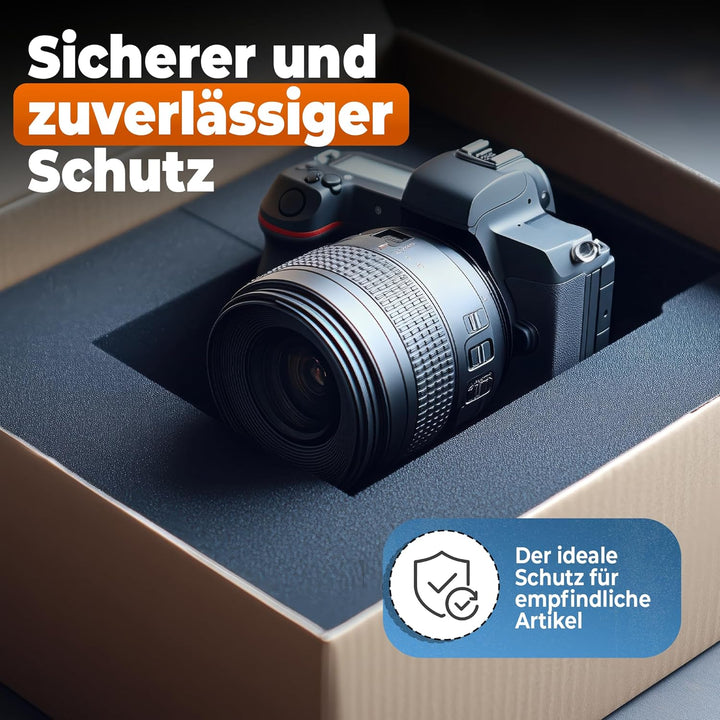 saarschaum • PUR Schaumstoffplatte • Wähle Raumgewicht und Stärke • RG 2035 202x122x5cm • Schaumstof