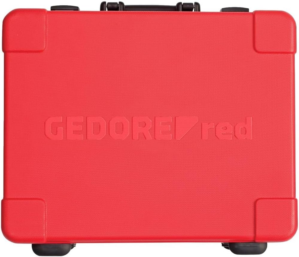 GEDORE red Werkzeugkoffer leer
