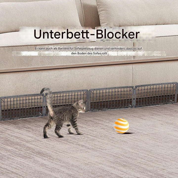 Unter Sofa Blockierer | Schutz Für Unter Der Couch,12 Stück Möbelschutz Für Katzen Hunde Wohnbereich