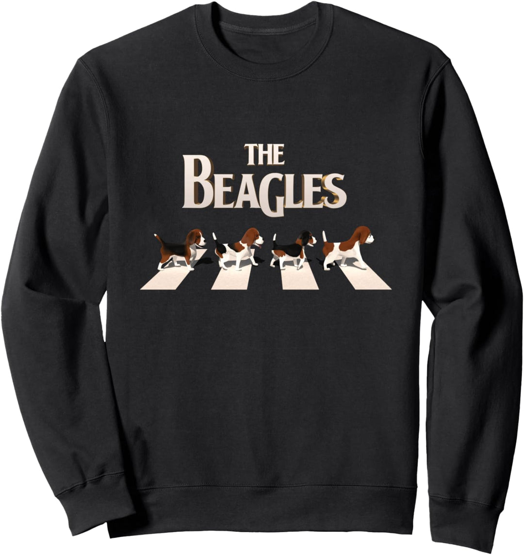 "The Beagles" Premium Sweatshirt