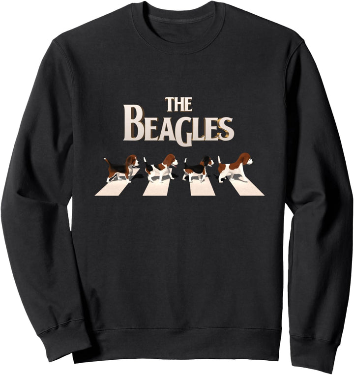 "The Beagles" Premium Sweatshirt