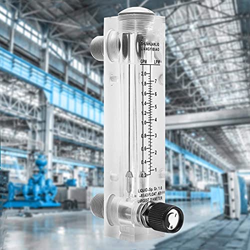Luftgasdurchflussmesser, LZM-15T, 1-10m3/h Durchflussmesser, Panel Air Gas Flow Type Flowmeter mit E