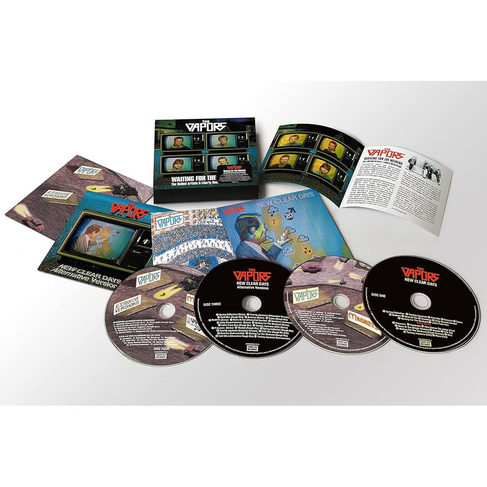 Count For Something Set), Audio-CD