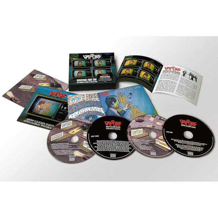 Count For Something Set), Audio-CD