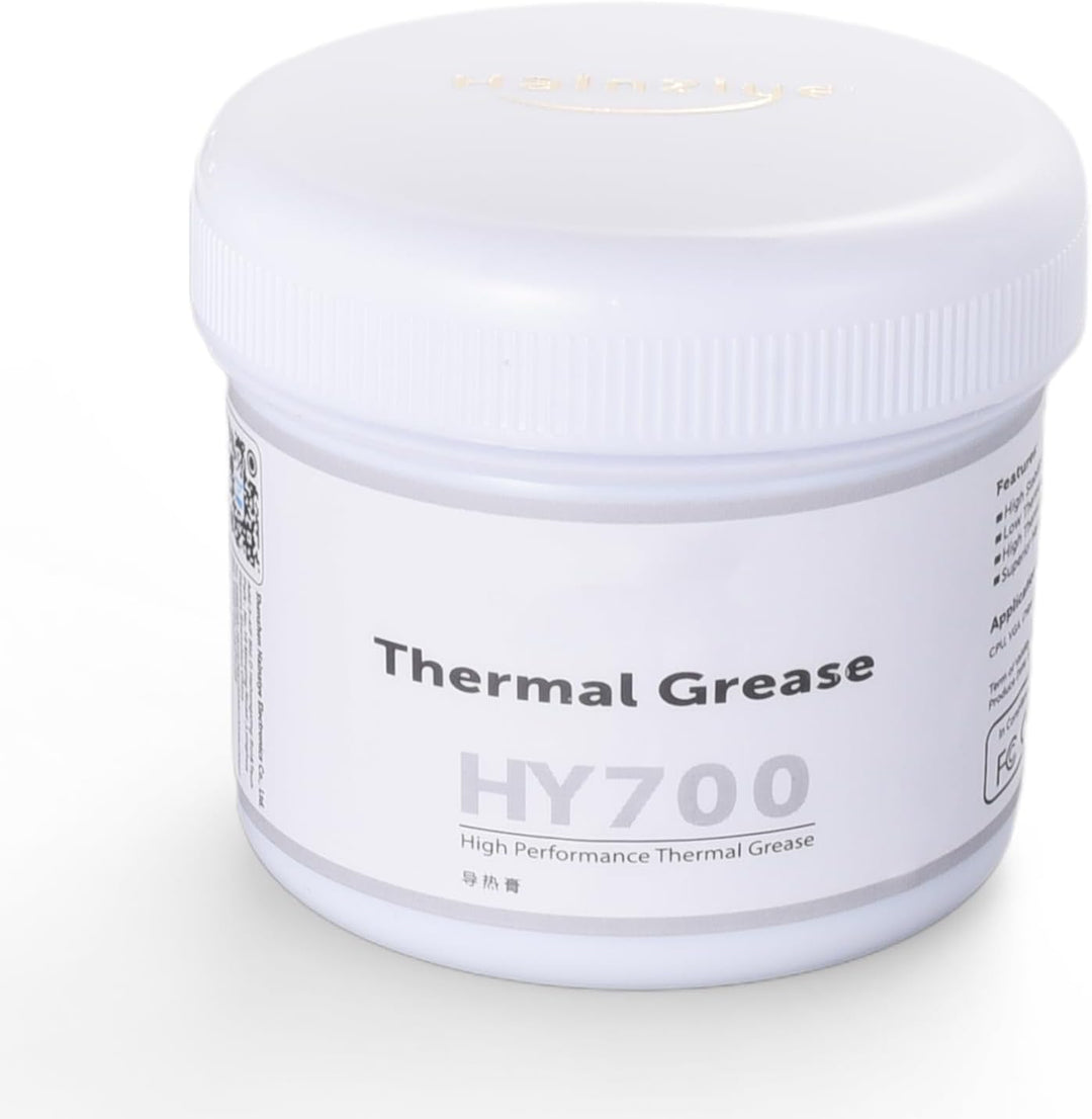 HY700-100g Wärmeleitpaste > 3,14 W/m-CPU Wärmeleitpaste PC kühlpaste Leitpaste Thermal Paste für CPU
