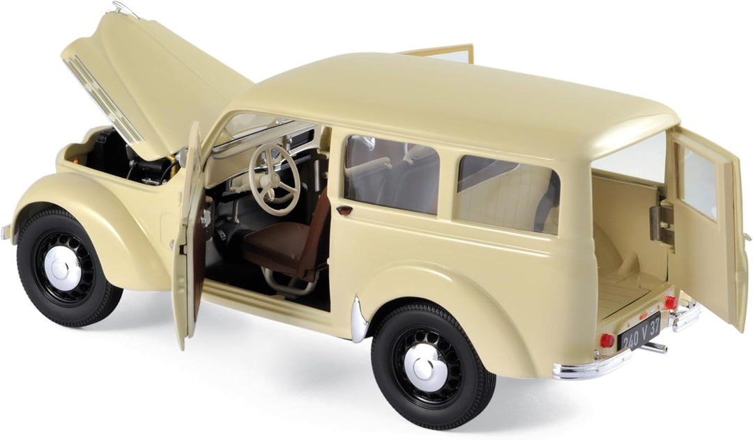 Norev NV185260 1:18 1951 Renault Break-Ivory