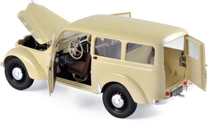 Norev NV185260 1:18 1951 Renault Break-Ivory