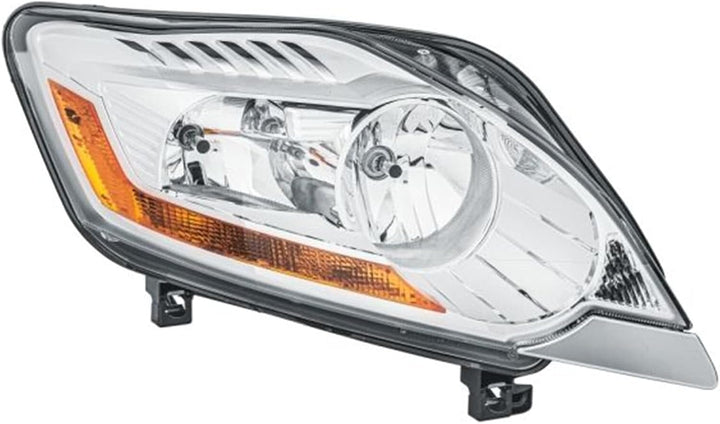 HELLA 1EJ 009 696-721 FF/Halogen-Hauptscheinwerfer - rechts - für u.a. Ford Kuga I Rechts (Beifahrer