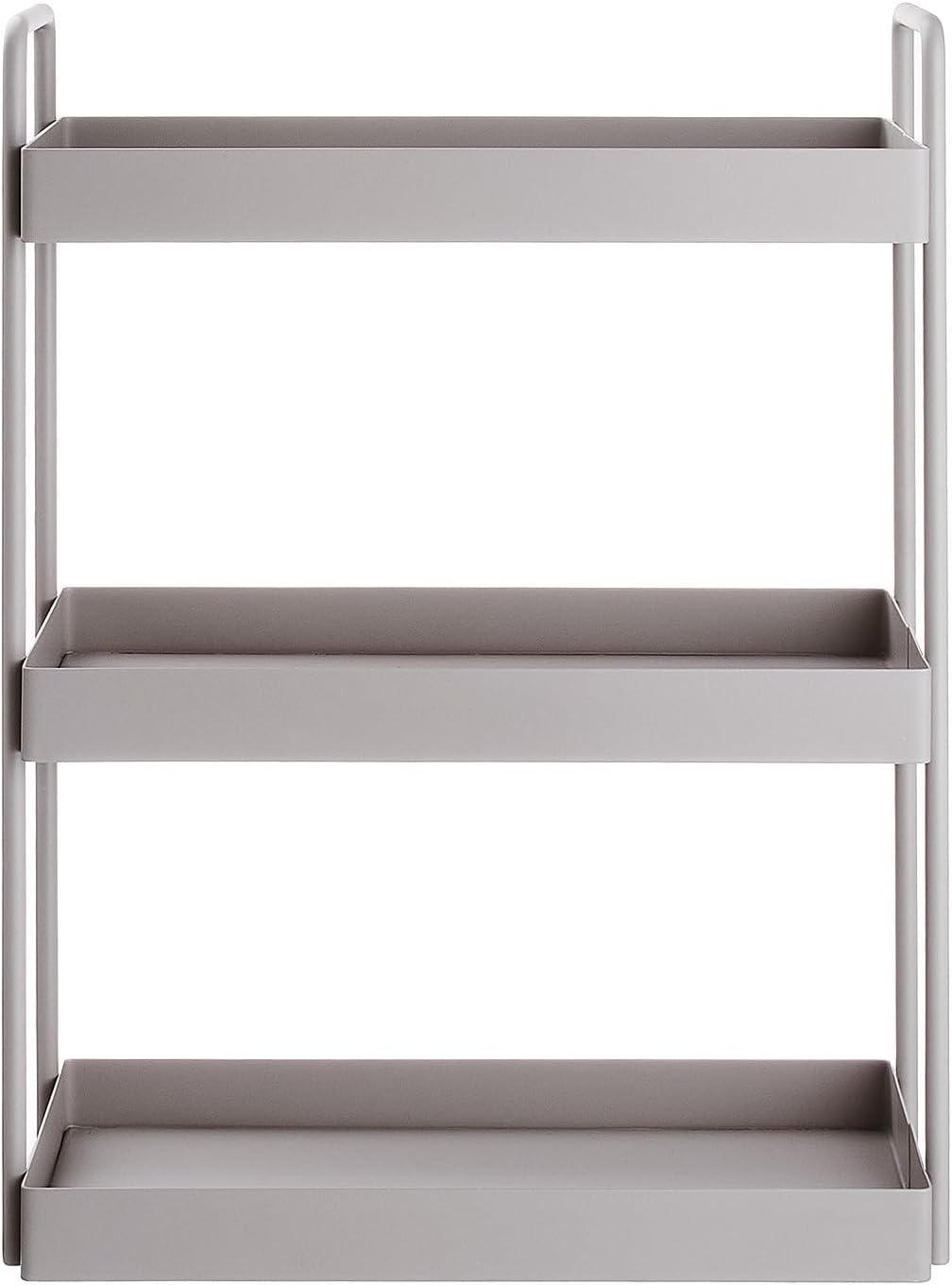 BUTLERS Sideline Regal mit 3 Böden Höhe 40cm