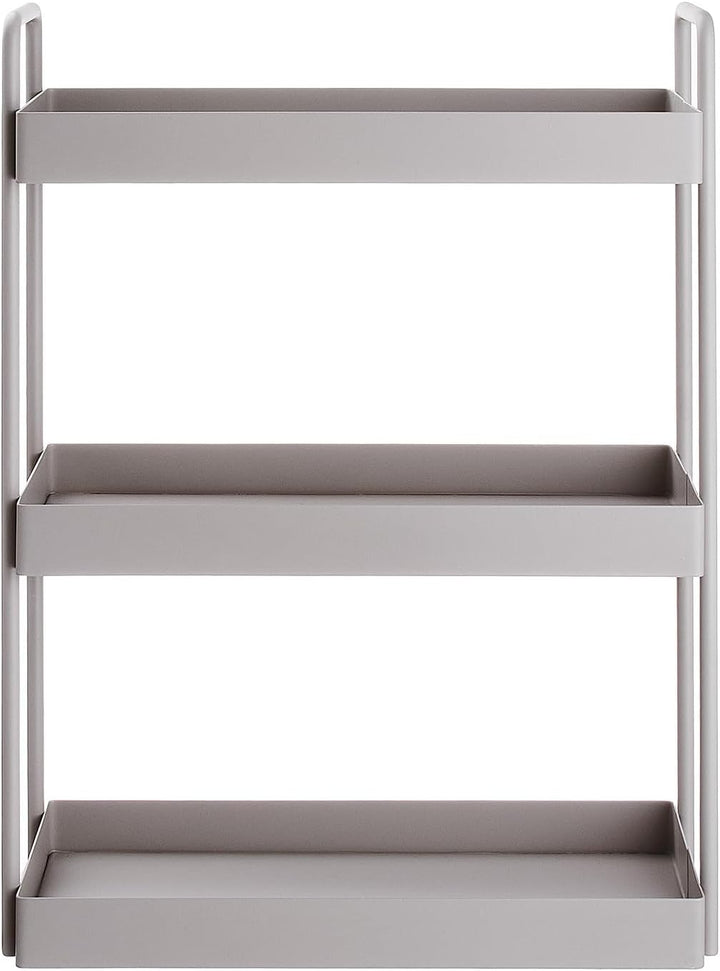 BUTLERS Sideline Regal mit 3 Böden Höhe 40cm
